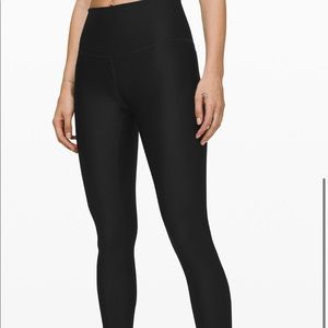 Lululemon Mapped Out High-rise Leggings 28”